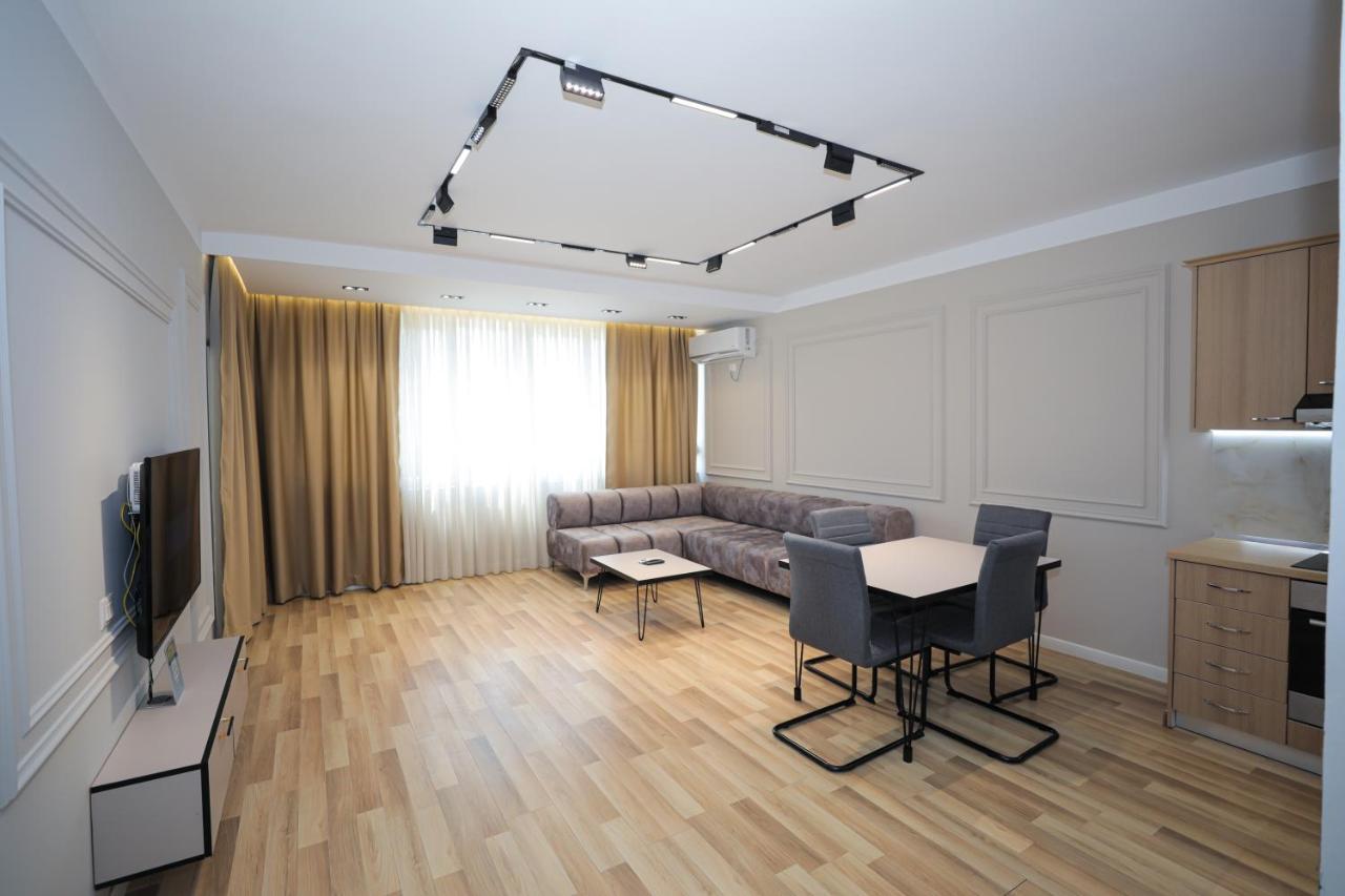 Miku Apartment -Outstanding Apartment At Taiwan Tirana Exteriér fotografie