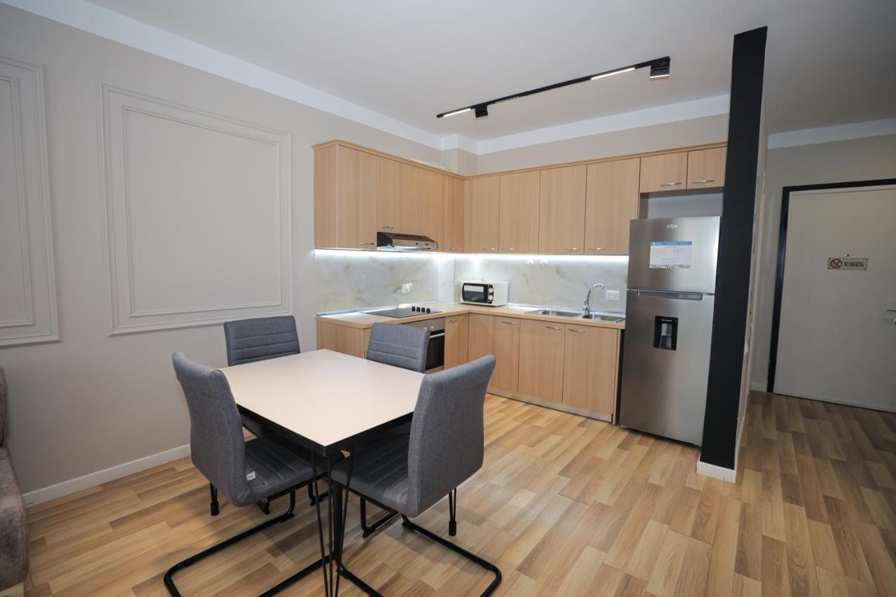 Miku Apartment -Outstanding Apartment At Taiwan Tirana Exteriér fotografie