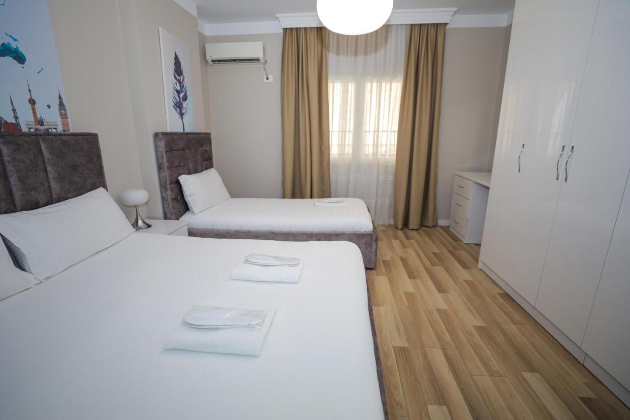 Miku Apartment -Outstanding Apartment At Taiwan Tirana Exteriér fotografie