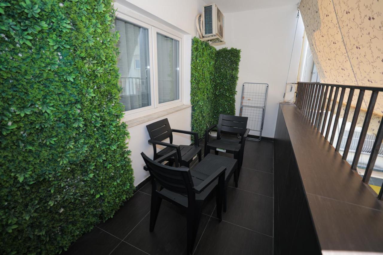 Miku Apartment -Outstanding Apartment At Taiwan Tirana Exteriér fotografie