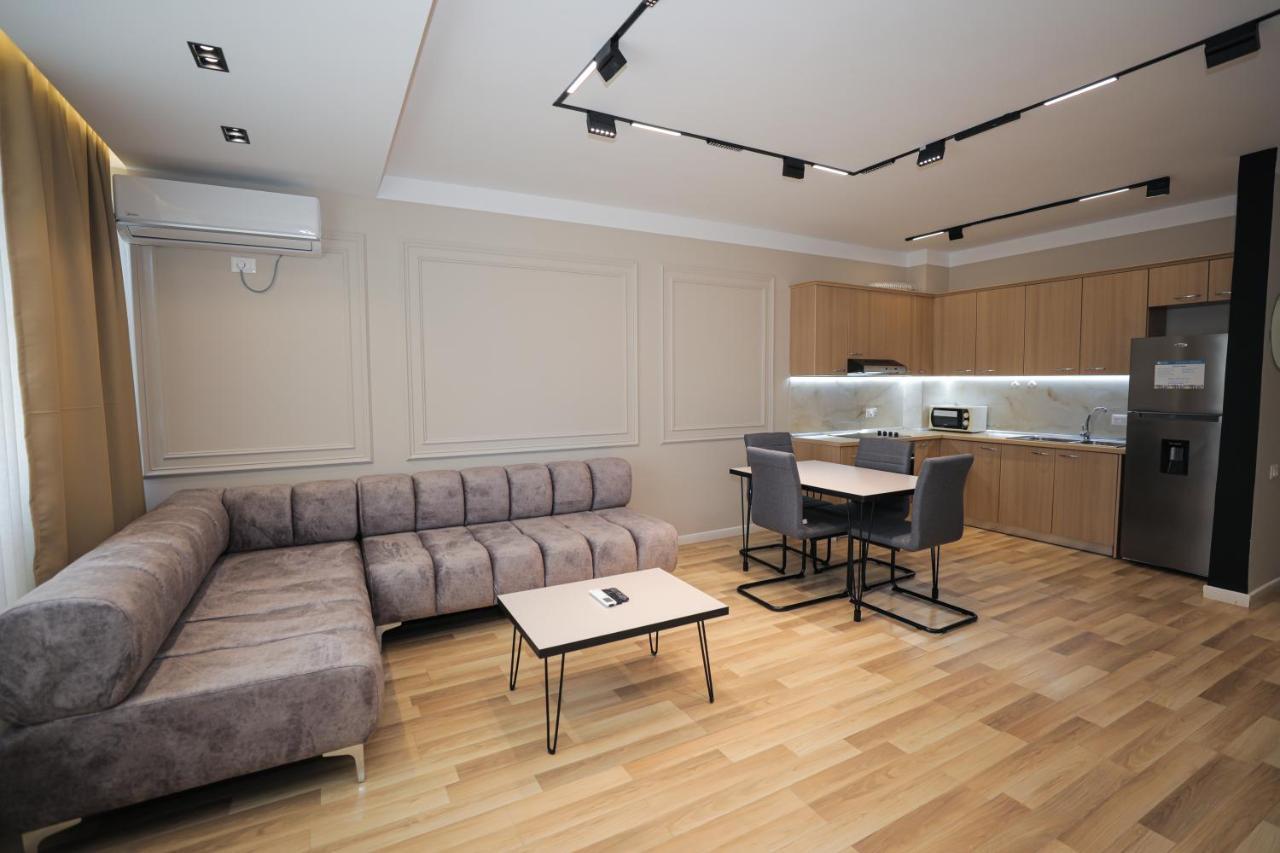 Miku Apartment -Outstanding Apartment At Taiwan Tirana Exteriér fotografie