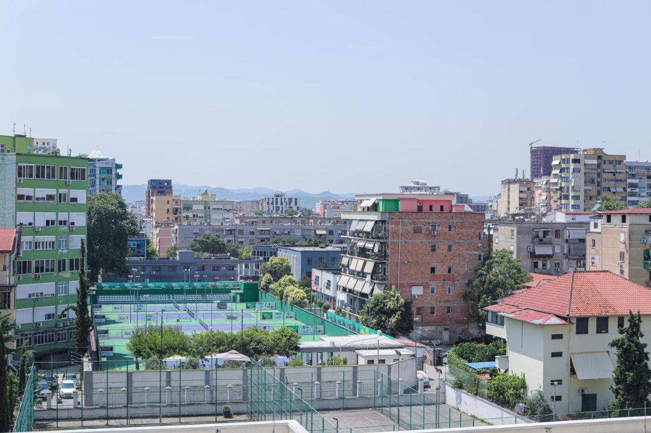 Miku Apartment -Outstanding Apartment At Taiwan Tirana Exteriér fotografie